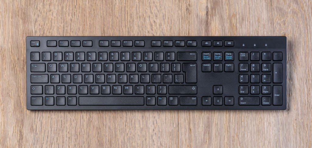 External Keyboard