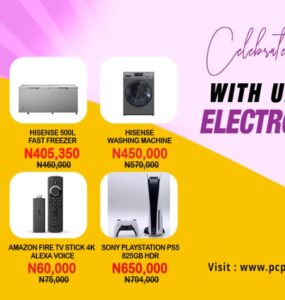 electronic deals