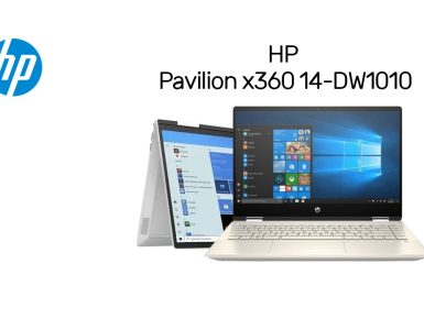 HP Pavilion x360 14-DW1010
