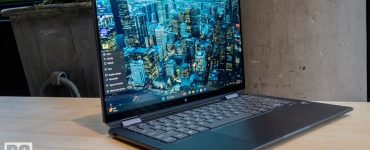 HP Spectre x360 14