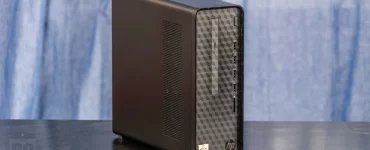 HP Slim Desktop