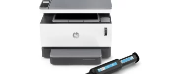 HP Neverstop Laser Printer