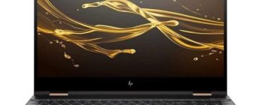 HP Spectre x360 15