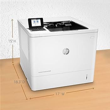 HP Mono LaserJet Printer
