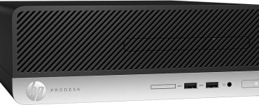 HP ProDesk 400 G4