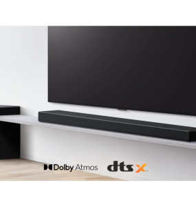 LG 520W 5.1.2 CH Soundbar