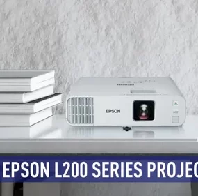 Epson EB-L200W 4200 Lumens