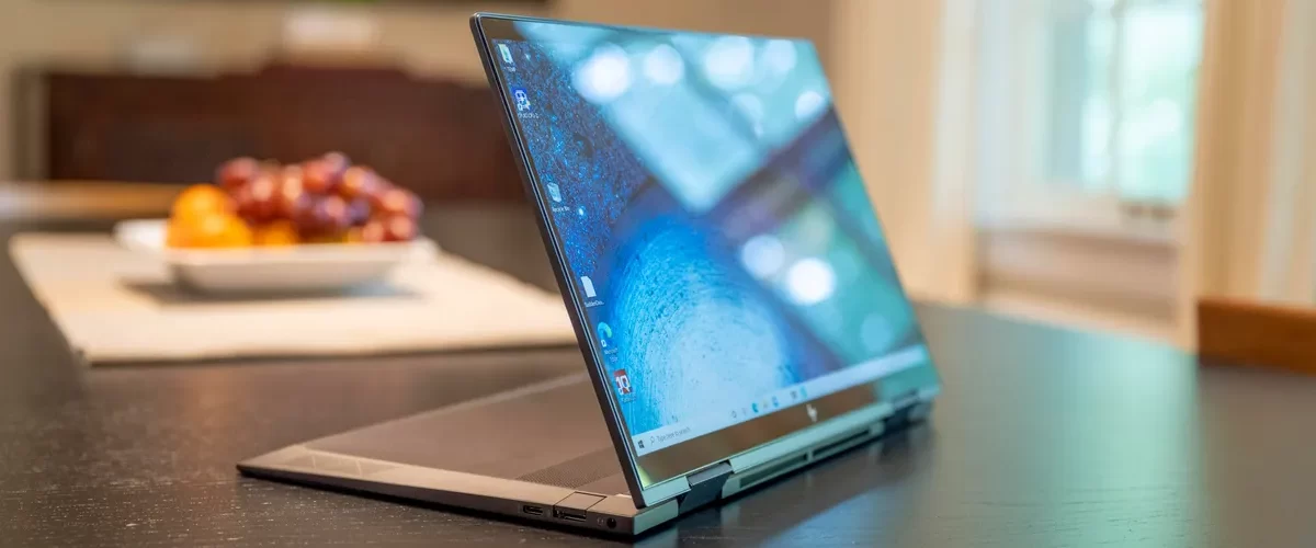 HP Envy x360