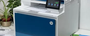 HP Colour LaserJet Printer