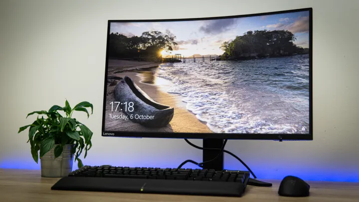 Lenovo G27c-10 Gaming Monitor