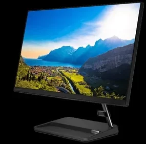 Lenovo V50a All-in-One Desktop