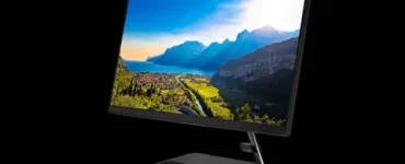 Lenovo V50a All-in-One Desktop