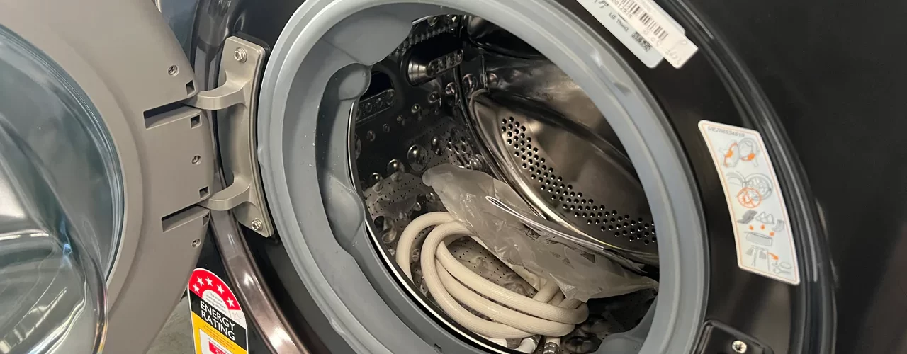 LG 10 KG Washing Machine