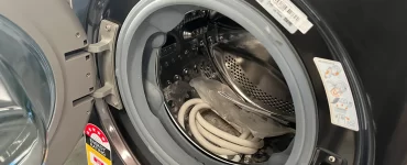 LG 10 KG Washing Machine