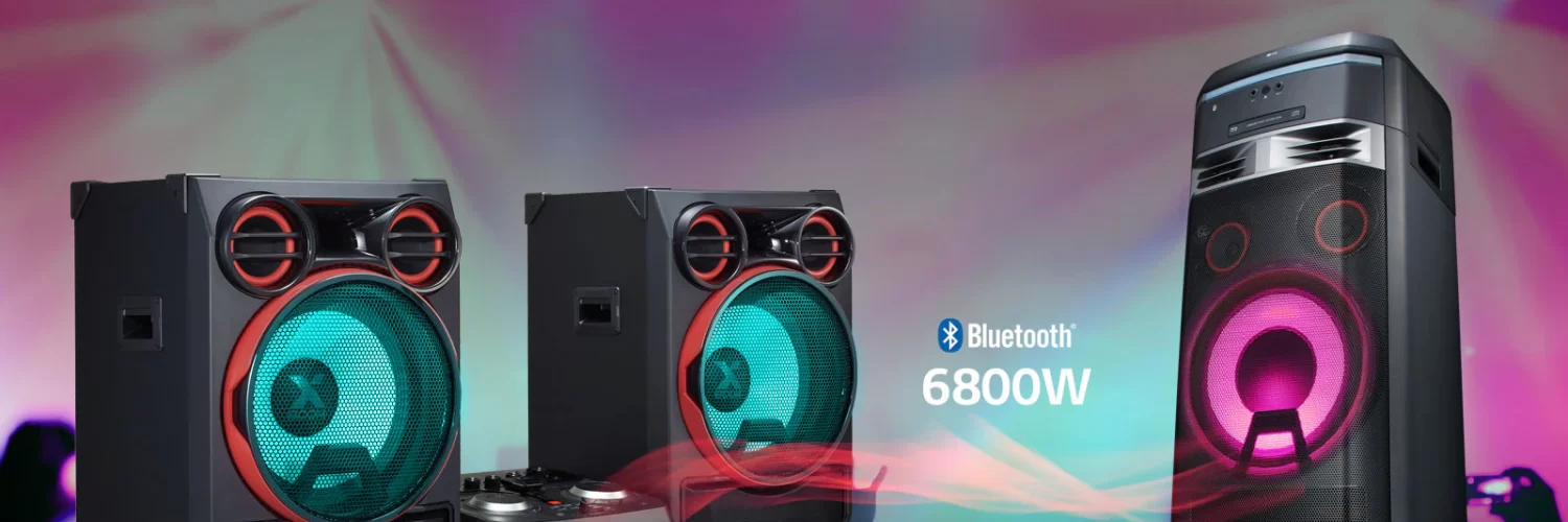 LG XBoom 5000W