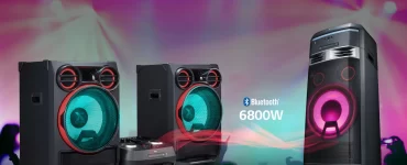 LG XBoom 5000W