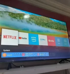 LG 75 UHD 4K SMART TV