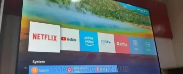 LG 75 UHD 4K SMART TV