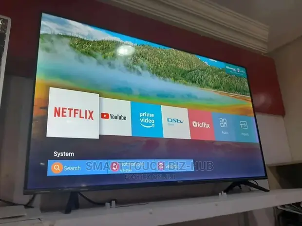 LG 75 UHD 4K SMART TV