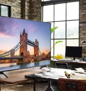 LG 4K UHD Smart TV