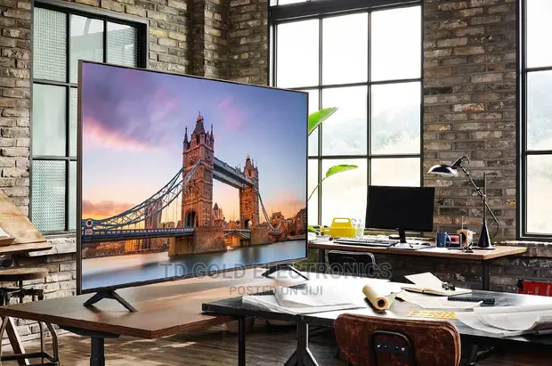 LG 4K UHD Smart TV