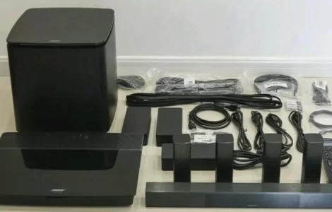 Lifestyle 650 Home Entertainment System