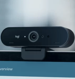 Logitech C4000e HD 4K Webcam