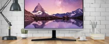 Samsung 28 4K UHD IPS Monitor