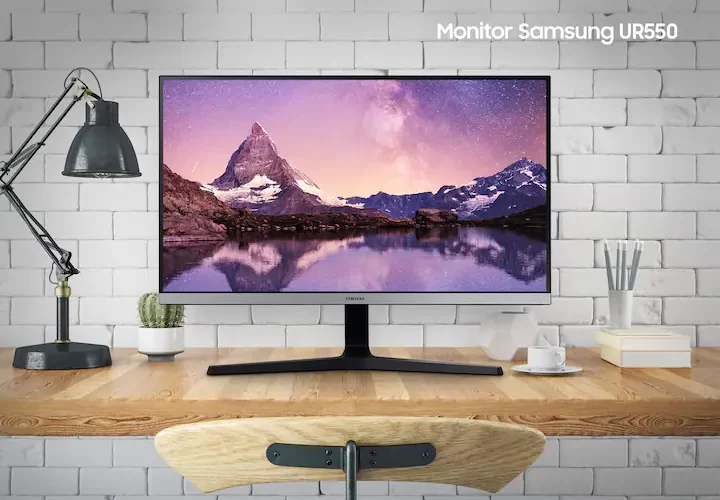 Samsung 28 4K UHD IPS Monitor