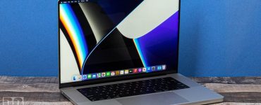 MacBook Pro M1 16