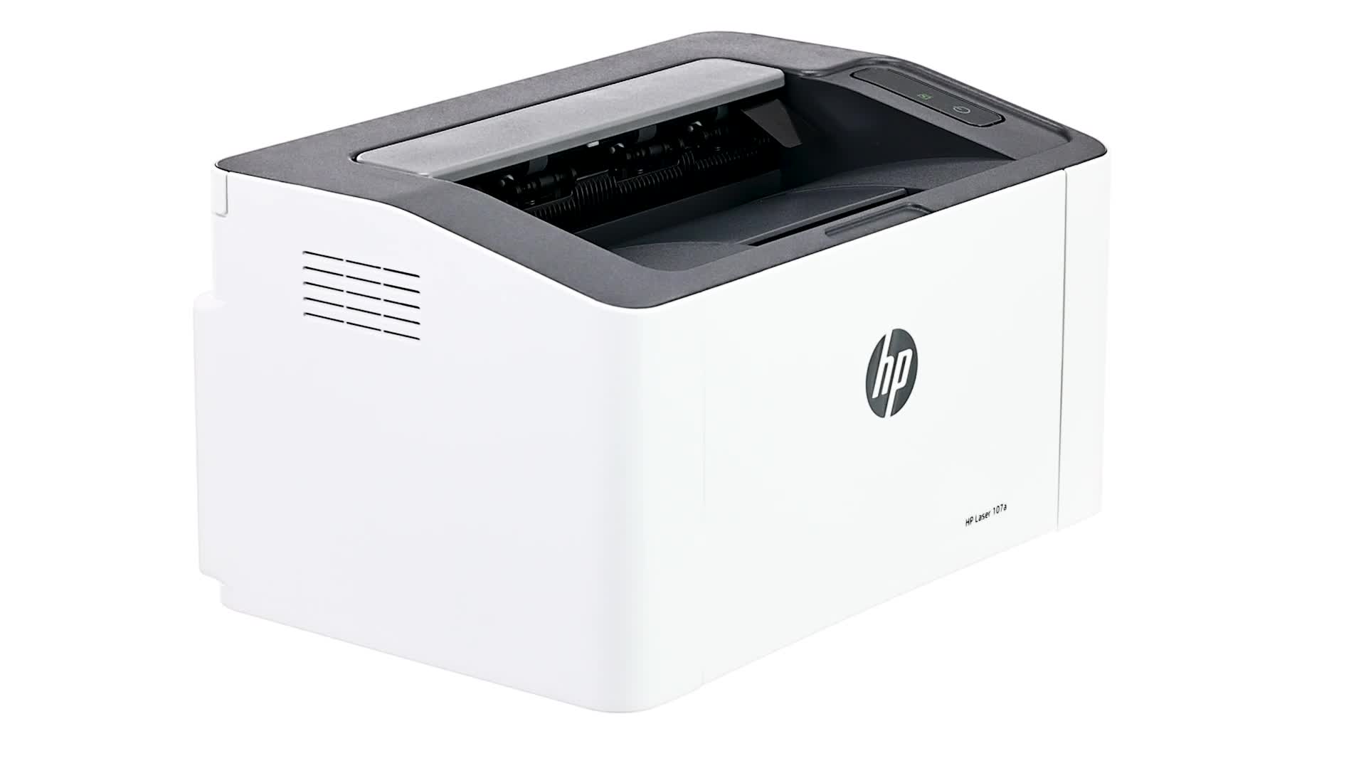 Принтер Hp Laser 107wr Купить