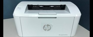 HP LaserJet Pro M15A Printer