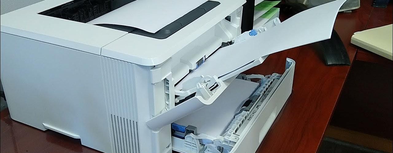 HP LaserJet Pro M404dn Printer