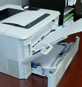 HP LaserJet Pro M404dn Printer