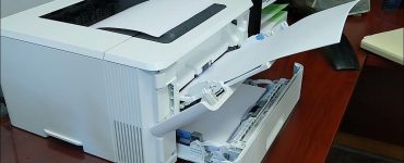 HP LaserJet Pro M404dn Printer