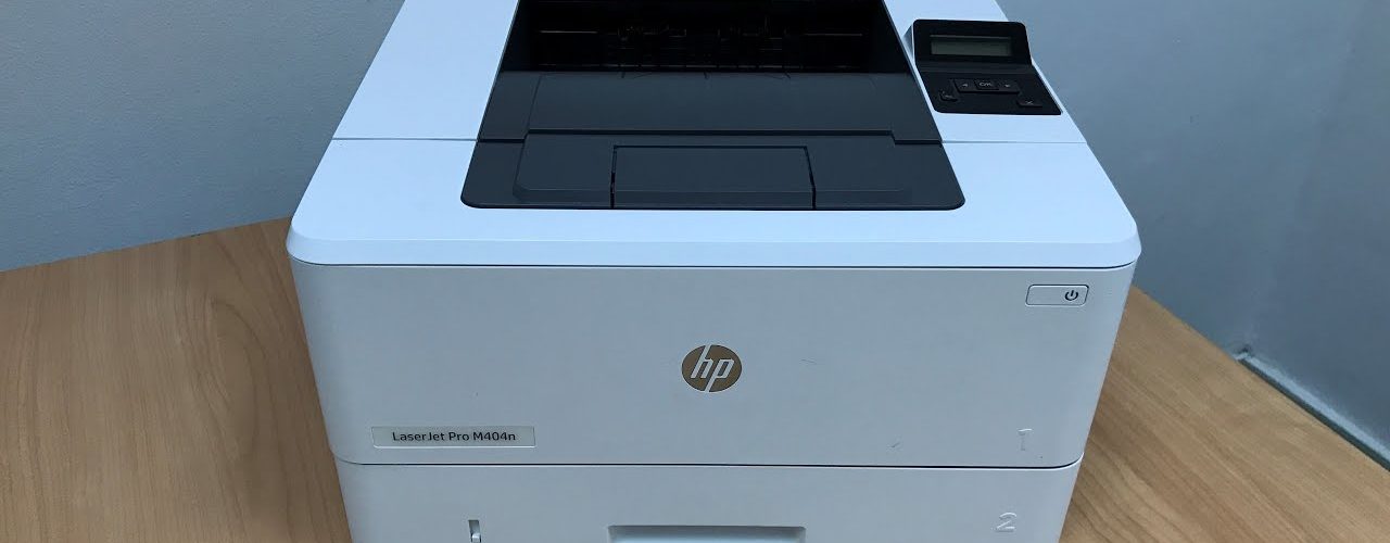 HP LaserJet Pro M404n Printer