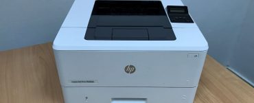 HP LaserJet Pro M404n Printer