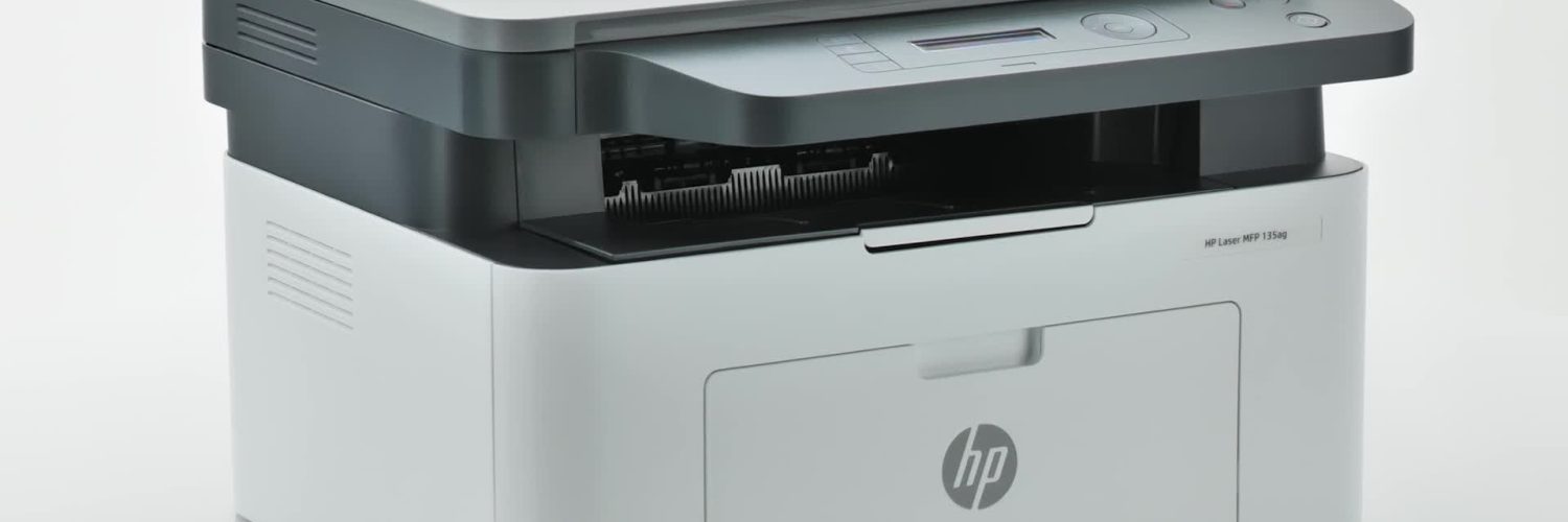 HP LaserJet Pro 135A MFP