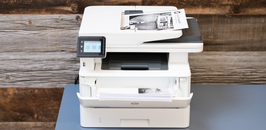 HP LaserJet Pro MFP 428dw