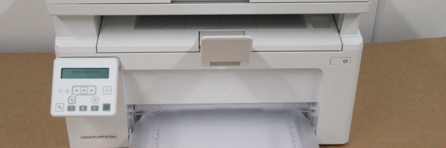 HP LaserJet Pro MFP M130nw Printer