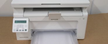 HP LaserJet Pro MFP M130nw Printer