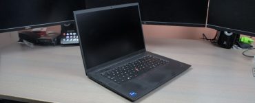 Lenovo ThinkPad P1