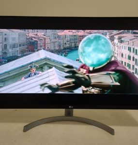 LG IPS Monitor 32