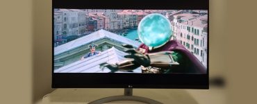 LG IPS Monitor 32