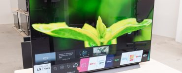 LG Smart OLED Television