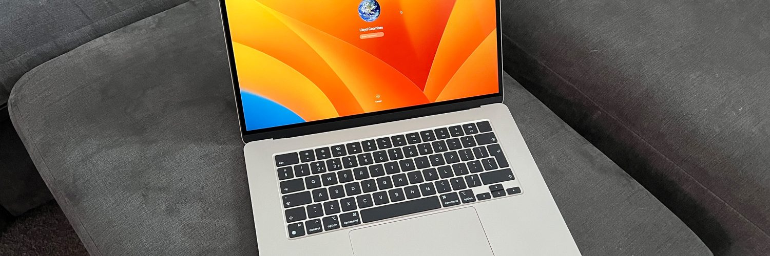 MacBook Air M2