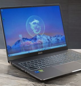 MSI CreatorPro Z16 HX Laptop