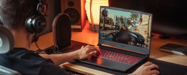 MSI Katana GF76 Gaming Laptop