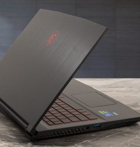 MSI Thin GF63 Gaming Laptop