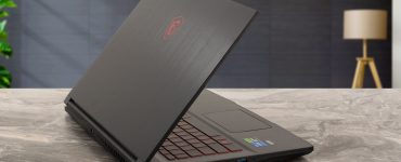 MSI Thin GF63 Gaming Laptop